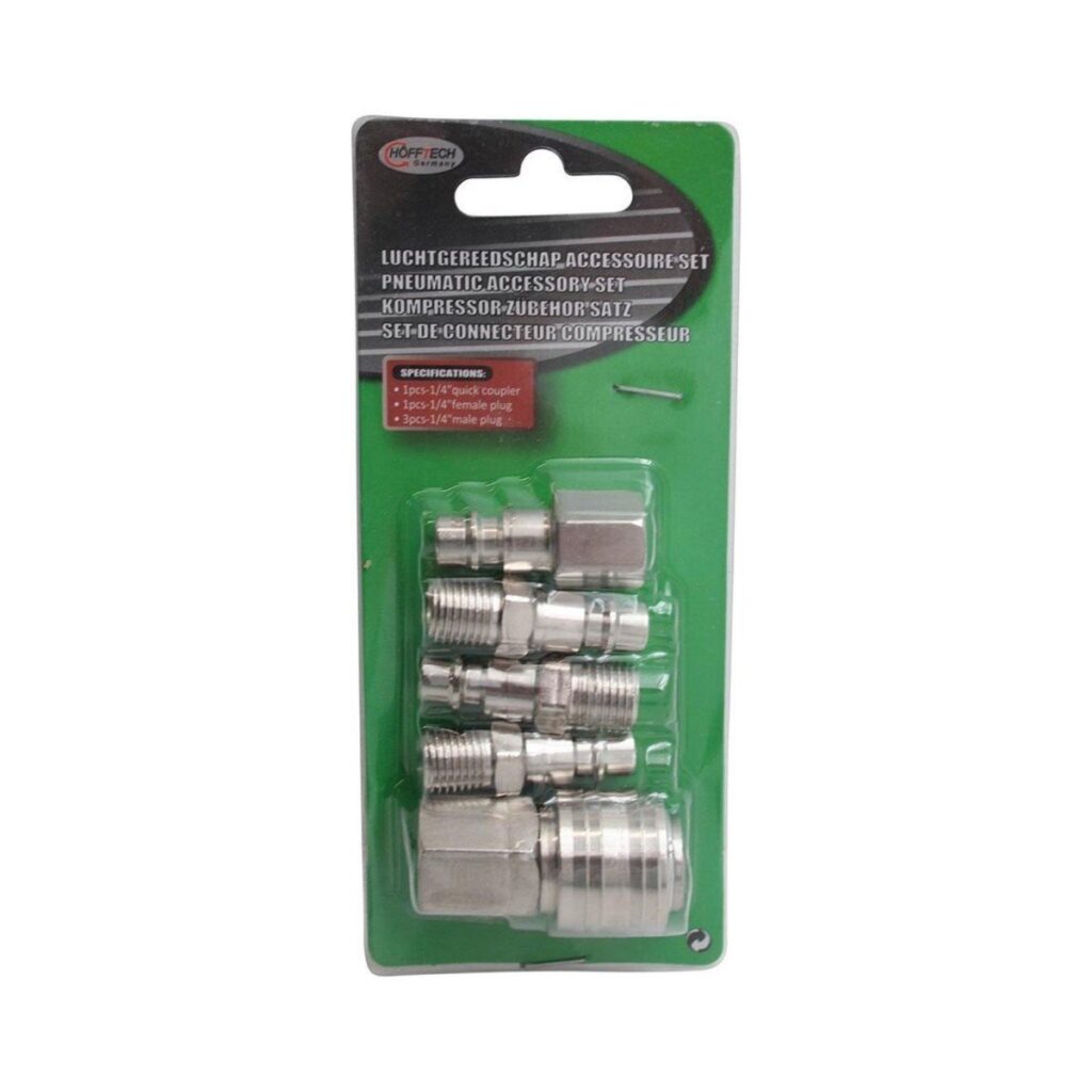 Höfftech CA0305A luchtslang koppelingen