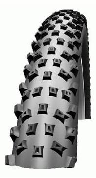Schwalbe btb 29×2.25 RocketRon sn V Zwart
