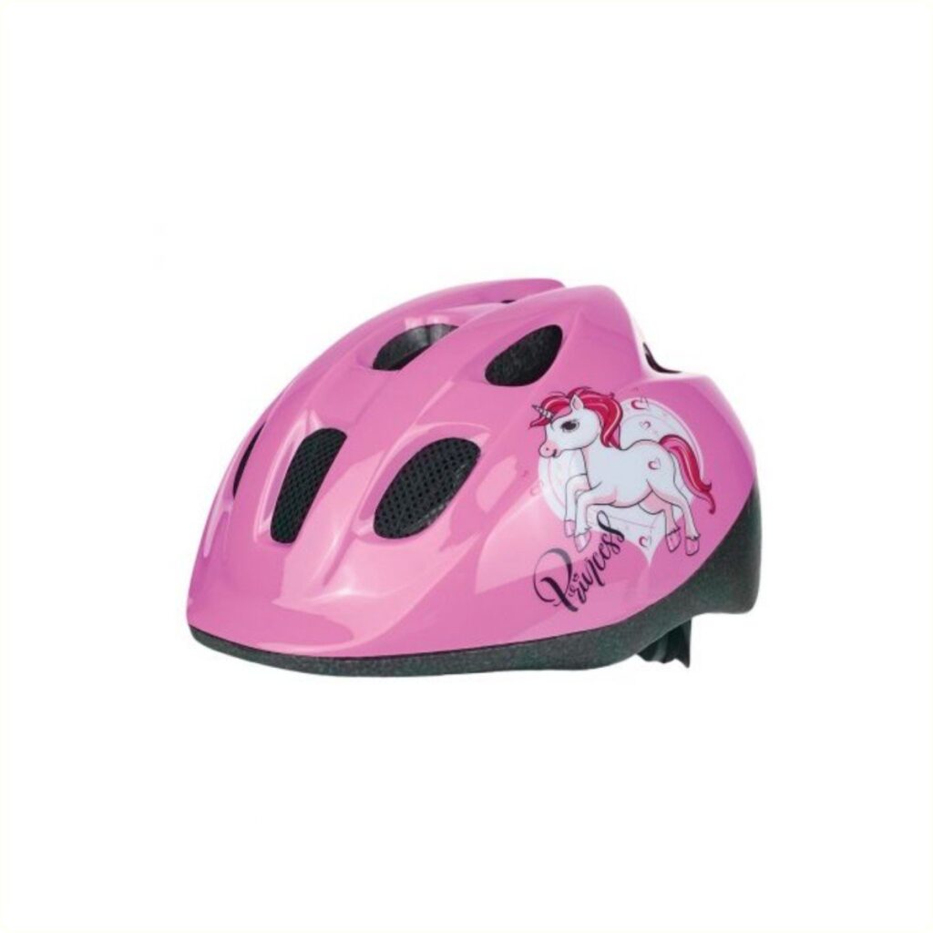 Polisport DA0802A helm Unicorn VV Roze