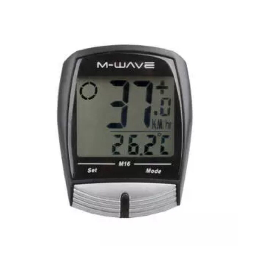 M-wave Bb0302A Fietscomputer M16