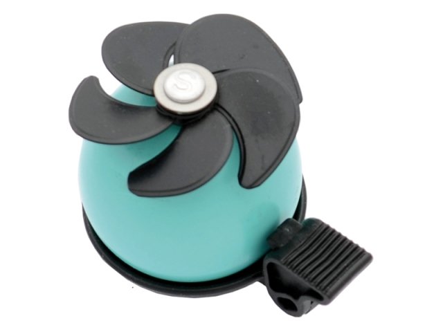 Simson bel Air turq/zw Turquoise/Zwart