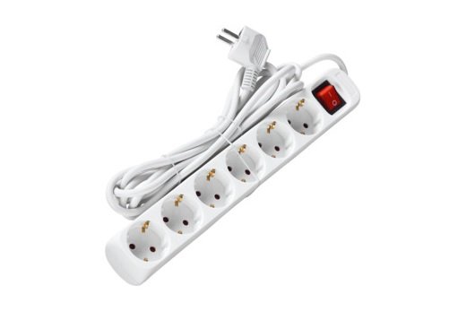 Höfftech CB0405A Stekkerdoos 1.5m TCD 6