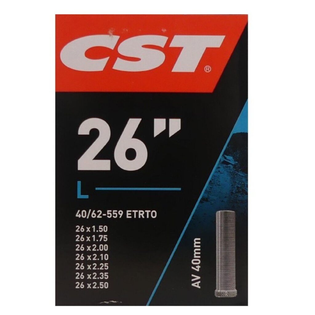 Cst bnb 26 x 1.50 – 2.50 av 40mm Zwart
