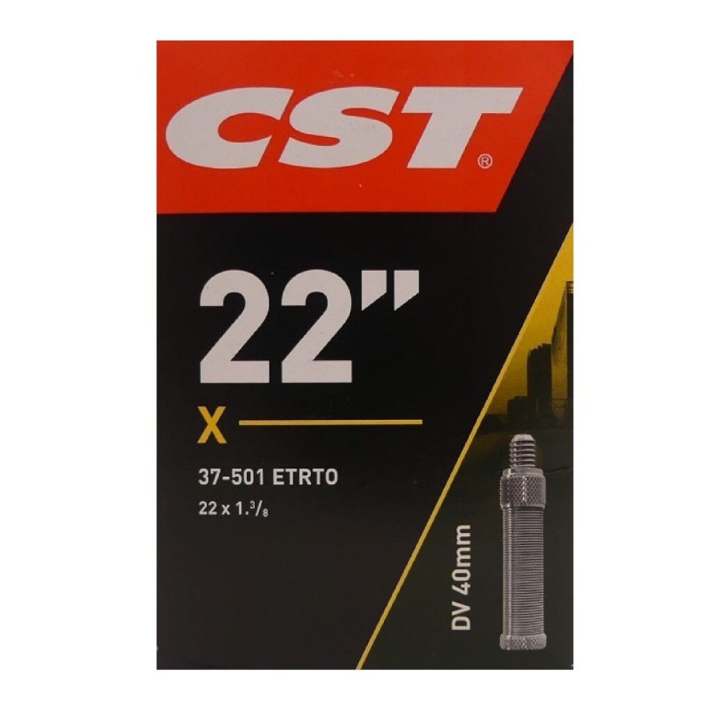 Cst bnb 22 x 1 3/8 hv 40mm Zwart - Afbeelding 2