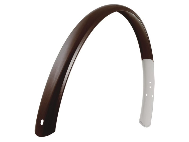 Unbranded Spatbord achter 26/28 Bruin