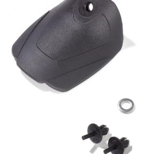 Sks spoiler cpl poly kln 42-45 Zwart