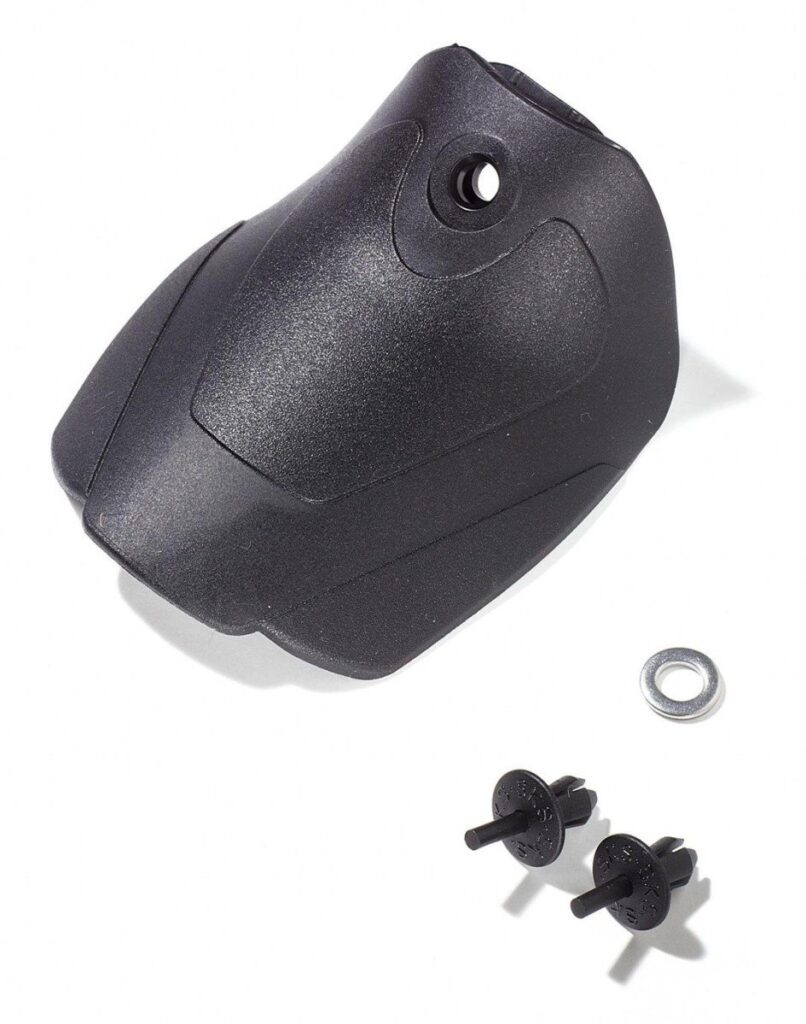 Sks spoiler grt 50-60 Zwart