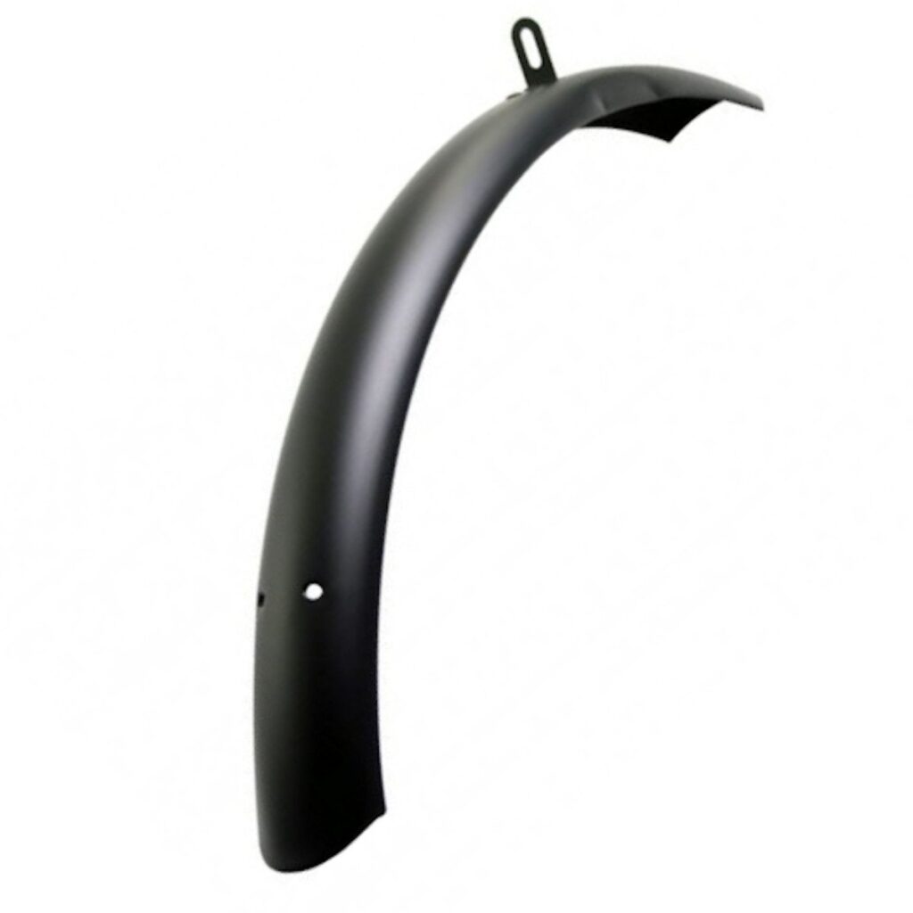 Unbranded Spatbord voor 28 Transp Mat Zwart - Afbeelding 2