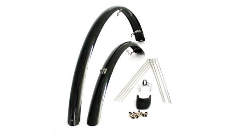 Eurofender EF spatbord set Elegance 28 46mm