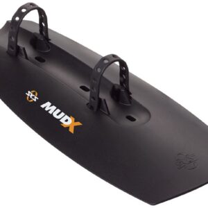 Sks v spatb Mud-X dirtboard Zwart