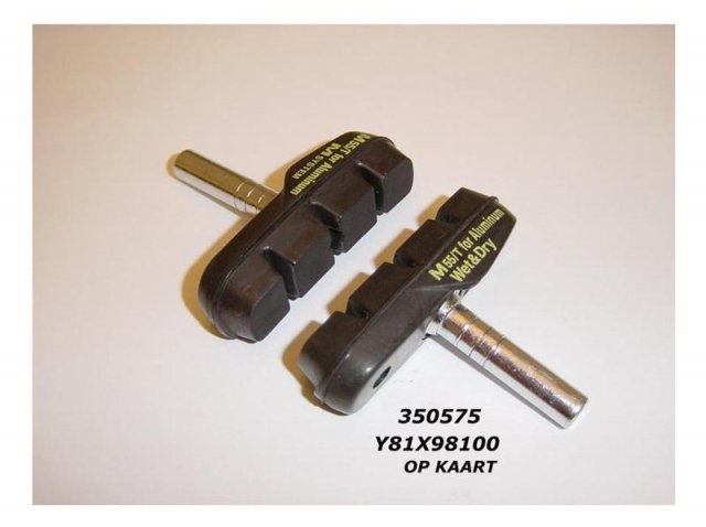 Shimano Shim remblokset canti M55T (2)