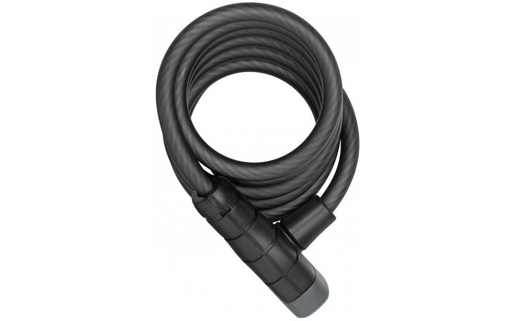 Abus kabelslot Primo 5510K/180 SCMU Zwart