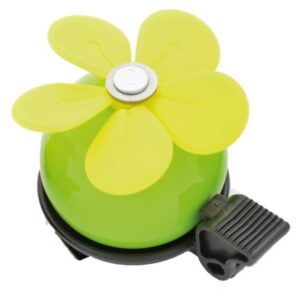Simson bel Bloem grn/gl Groen/Geel