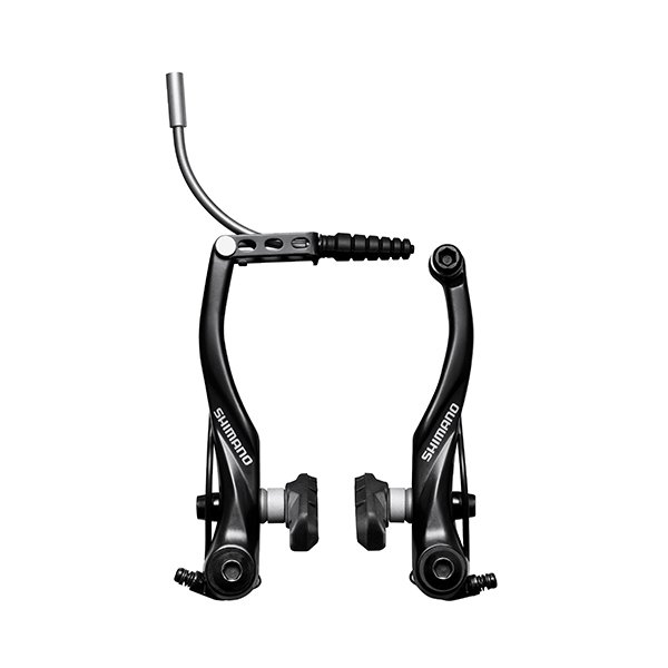 Shimano V-brake Alivio T4000 voor Zwart