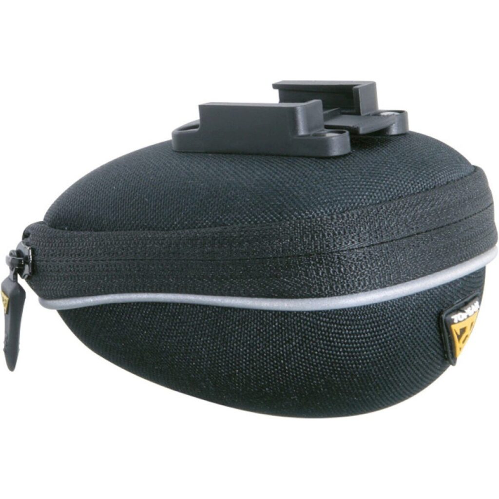 Topeak zadeltas Pro Pack XS clip Black
