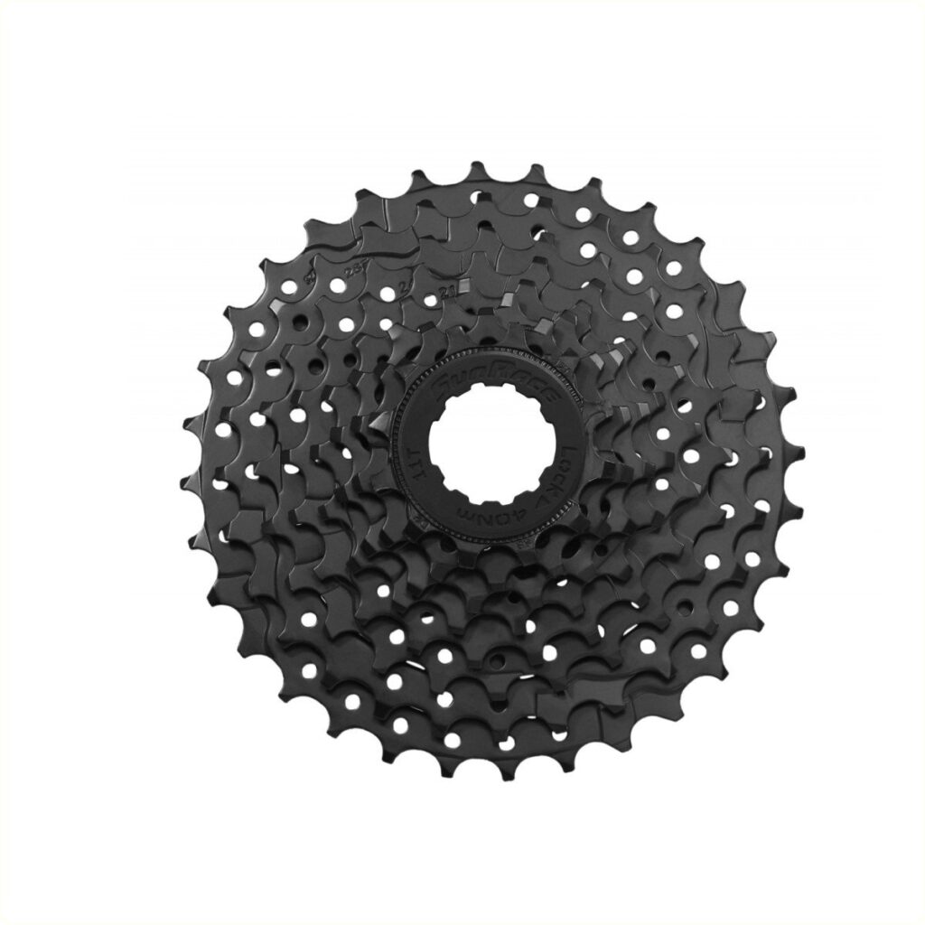 Sunrace RA0901A 8-speed index cassette