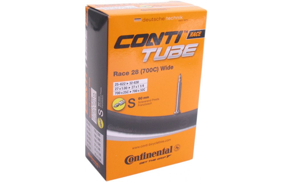 Continental bnb Race 28 (700C) Wide 28 x 1 – 1 1/4 BLACK