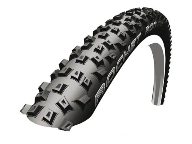 Schwalbe btb 26×2.25 RocketRon Perf V Zwart