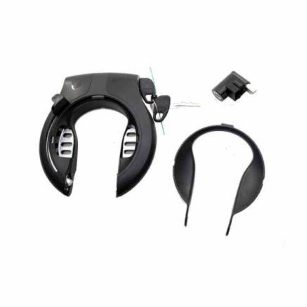 Axa DE0804A Slot Victory Zwart/Zwart Bafang