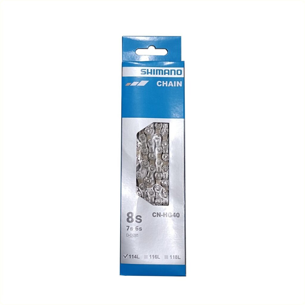 Shimano FF1502D Kett.smal 114 sch.hg 7/8 sp.v