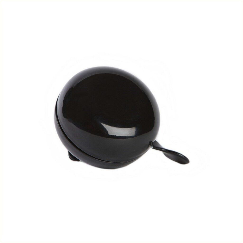 FF1701C Bel ding dong 60mm zwart