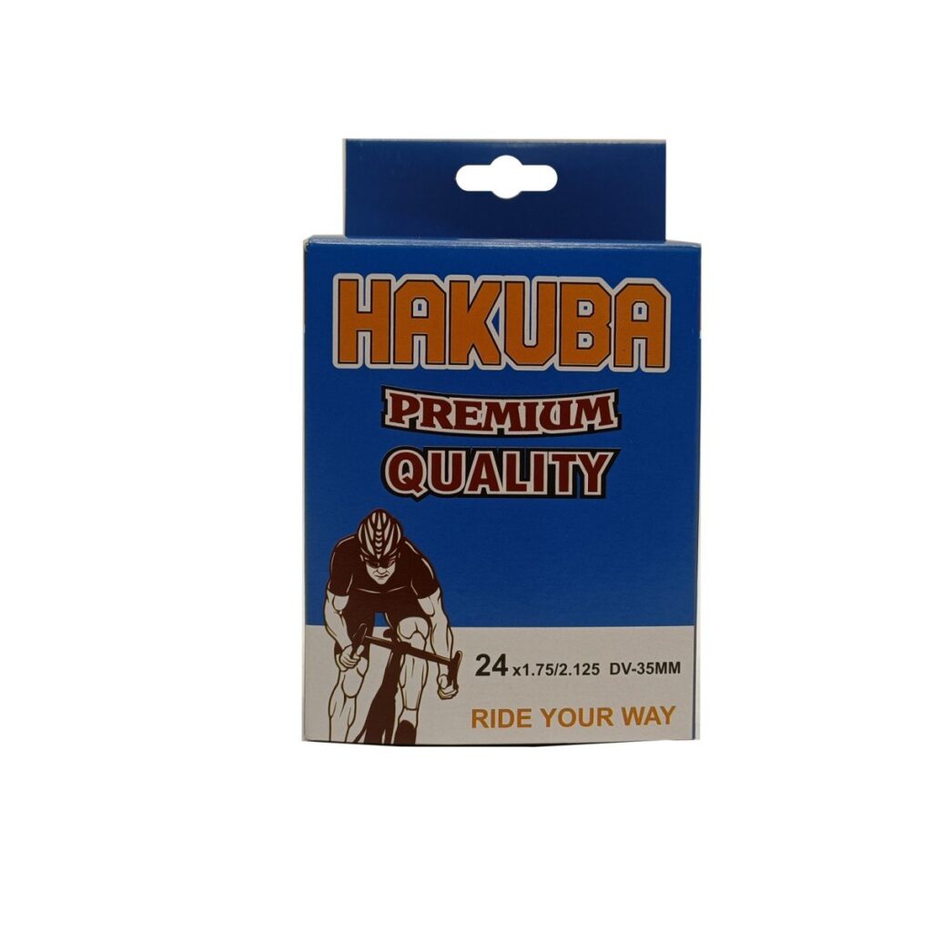 Hakuba FE1002B Bib 24×1.75 DV40