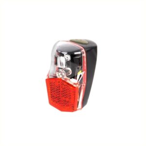 Ikzi Light achterlicht 1 led Batterij