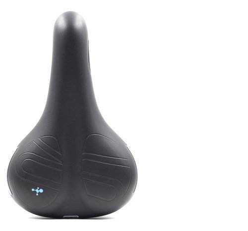 Selle Royal zadel Freedom 5119 heren Zwart