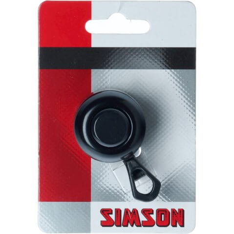Simson bel Compact zw Black