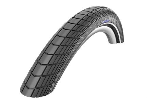 Schwalbe btb Big Apple R-Guard 26 x 2.35 zw refl BLACK