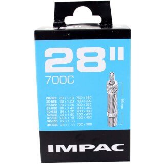 Schwalbe Impac bnb 28×1 3/8-1.1/2 hv DV28 Zwart