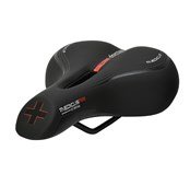 Wittkop FB1602B Zadel dames sport Zwart