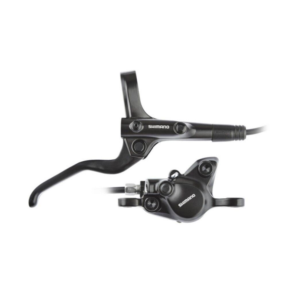 Shimano schijfremset achter MT200