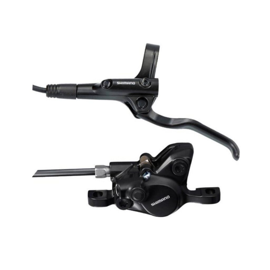 Shimano schijfremset voor MT200