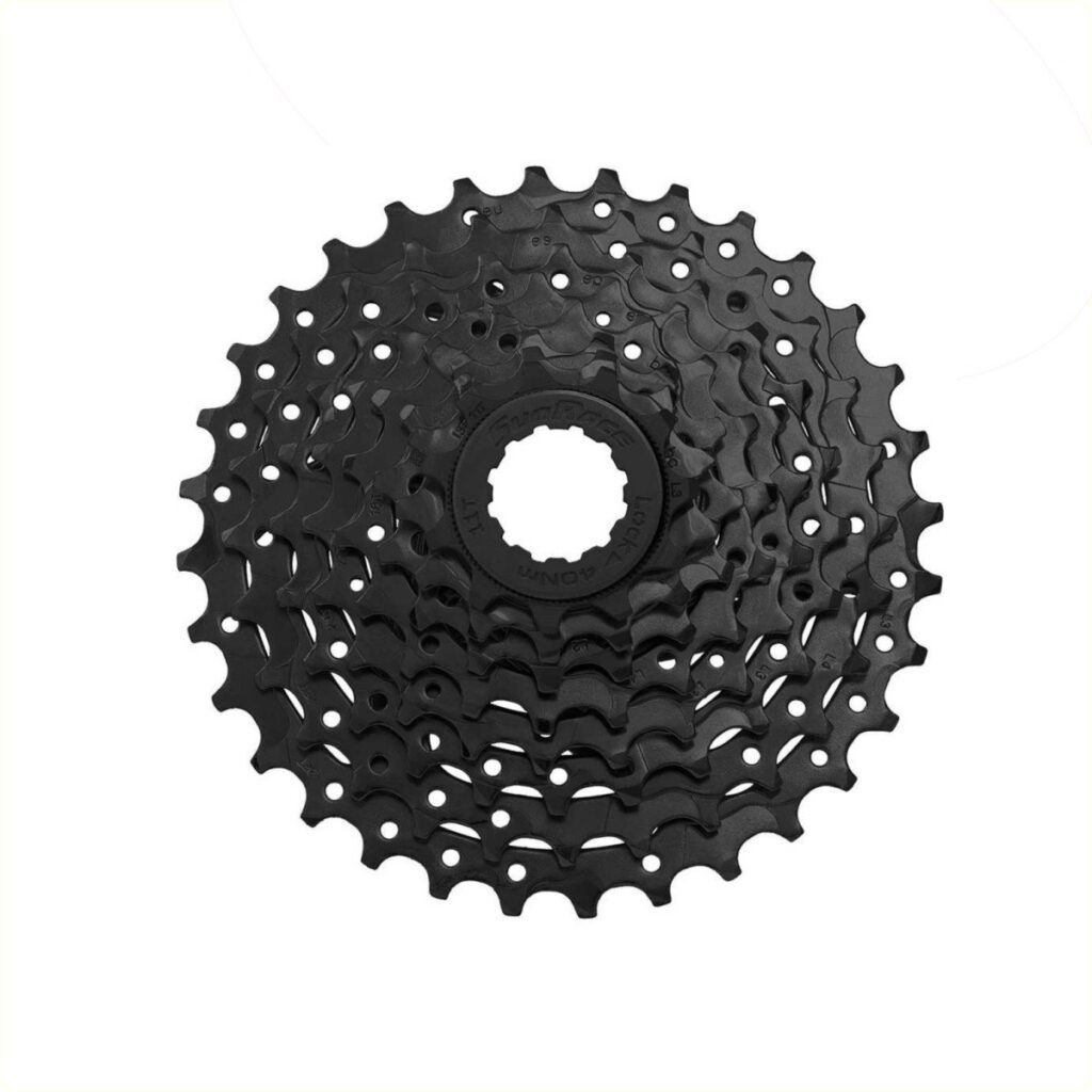 Sunrace RA1001A Cassette 8-speed 12-32t