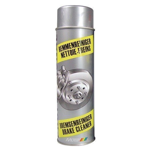 Motip Remreiniger 500ml 563 Zilver