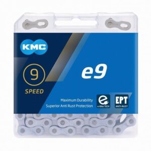 Kmc ketting E9 EPT E-bike 136s Grey