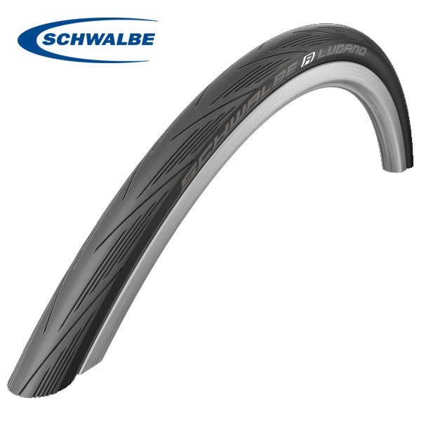 Schwalbe btb 700×23 Lugano zw Zwart