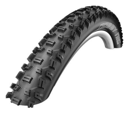 Schwalbe btb 29×2.25 Nob Nic Perf V Zwart