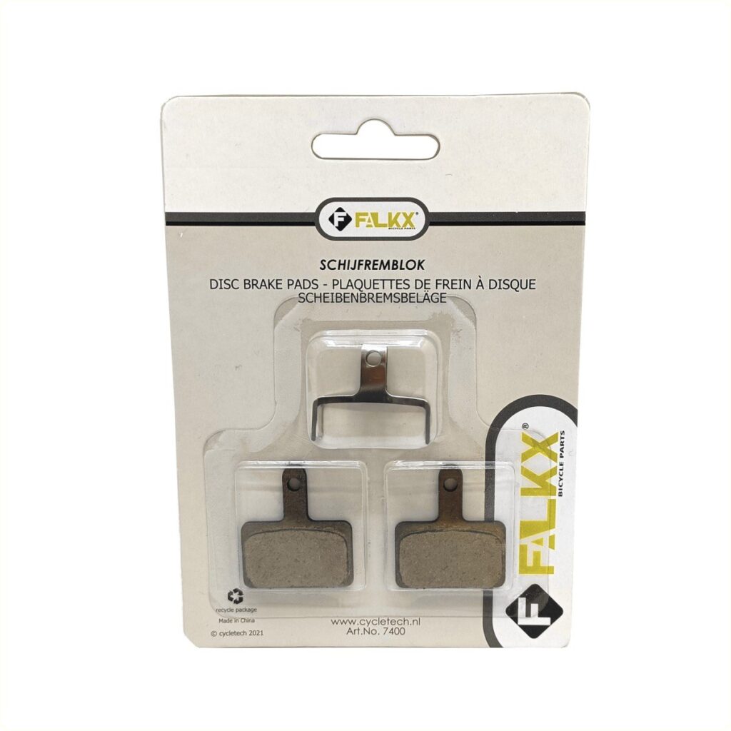 Falkx BG0506A schijfrem blok