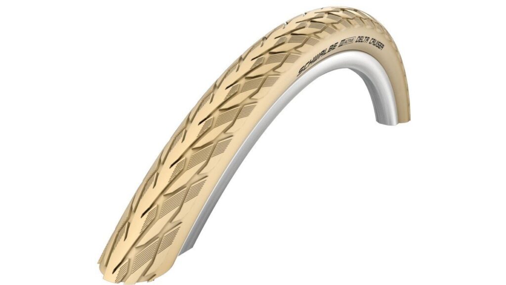 Schwalbe btb Delta Cruiser 28 x 1 1/2 creme CREAM