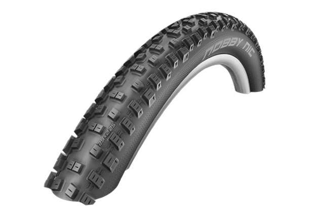 Schwalbe btb 26×2.25 Nob Nic snake V Zwart