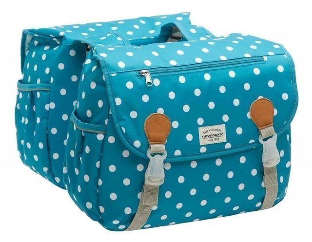 New Looxs dubbele tas Joli Polka Bl