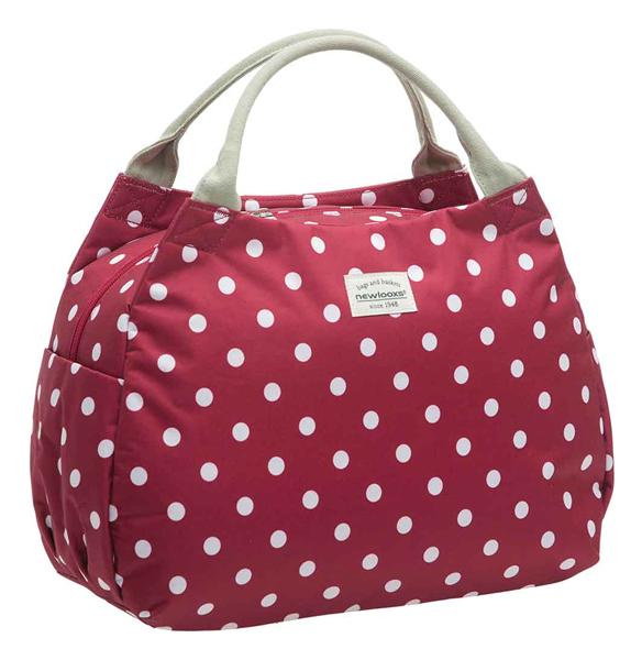 Unbranded New Looxs schoudertas Tosca Polka rd ONBEKEND