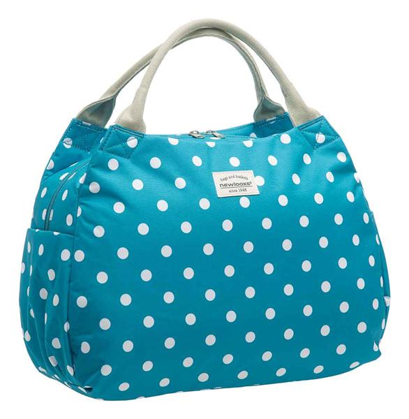 Unbranded New Looxs schoudertas Tosca Polka River bl ONBEKEND