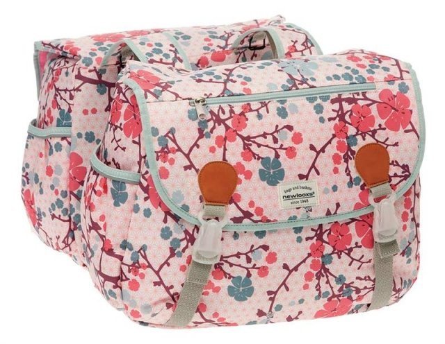 New Looxs NL dubb tas Joli Hanna rz Roze