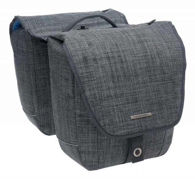 New Looxs dubbele tas Avero afn Jeans grs Jeans Grey