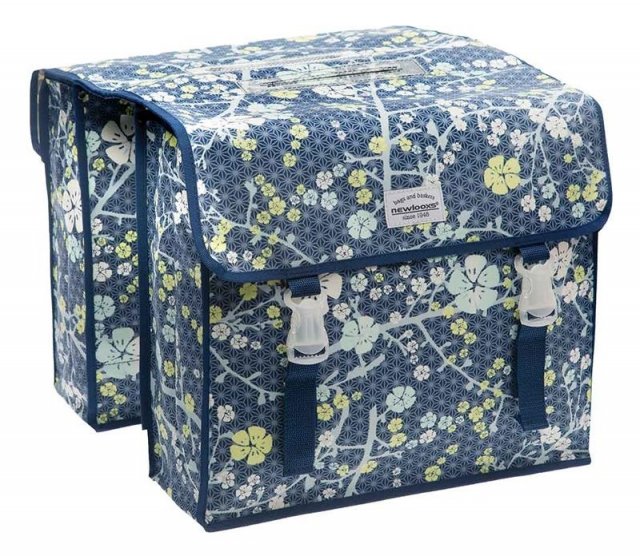 New Looxs dubbele tas Fiori Hanna bl