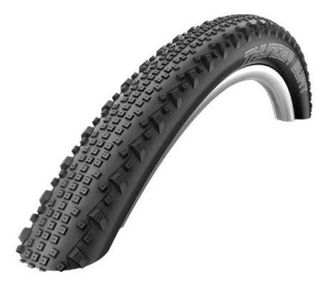 Schwalbe btb 29×2.10 Thunder Evo zw V Zwart