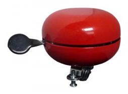 Niet Verkeerd NV bel Ding Dong 80mm rd Rood/Wit